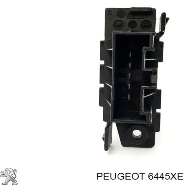 Resistencia de calefacción 6445XE Peugeot/Citroen