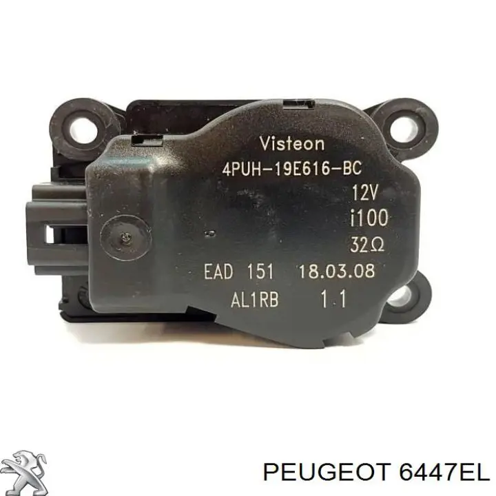  Peugeot/Citroen 6447EL precio, desde 102,23 EUR