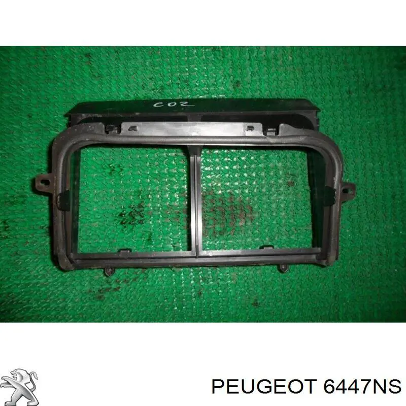 Filtro de cabina Peugeot/Citroen 6447NS precio, desde 12,46 EUR