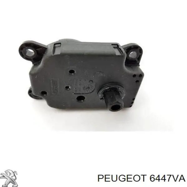 6447VA Peugeot/Citroen elemento de reglaje, válvula mezcladora