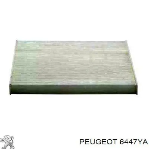Filtro de cabina Peugeot/Citroen 6447YA precio, desde 8,24 EUR