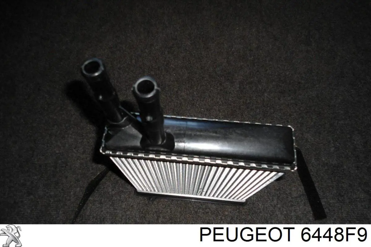 Comprar 6448F9 Peugeot/Citroen Radiador calefacción