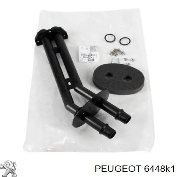 Manguera doble del radiador de la calefacción Triclo 450198 precio, desde 30,85 EUR