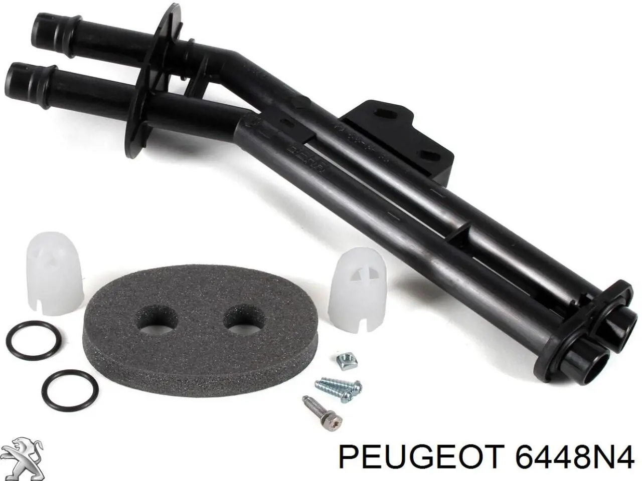  Peugeot/Citroen 6448N4 precio, desde 31,51 EUR