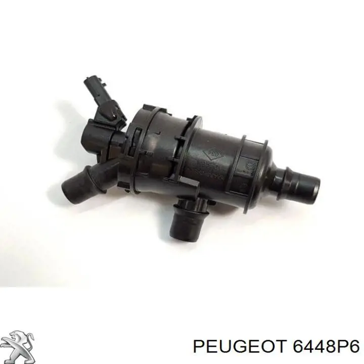 Grifo de estufa (calentador) Peugeot Boxer 1 230L