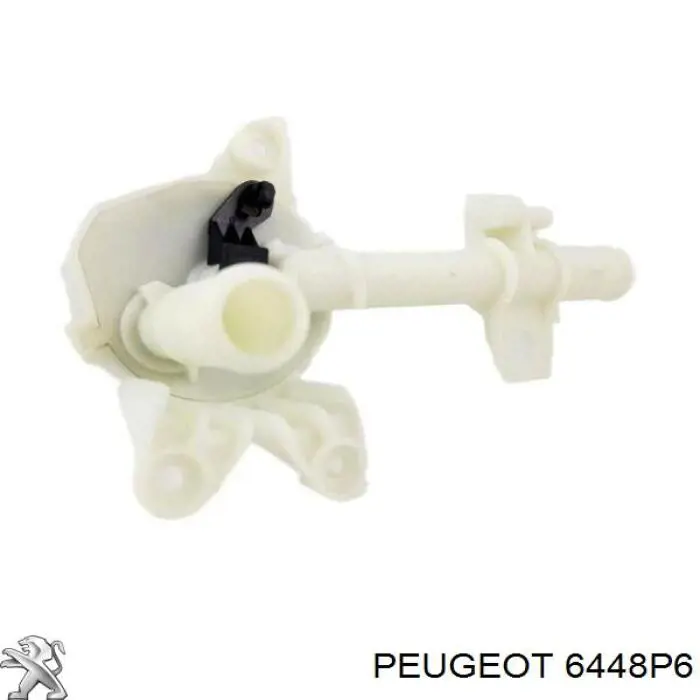 Válvula de calefacción Peugeot/Citroen 6448P6 precio, desde 35,35 EUR