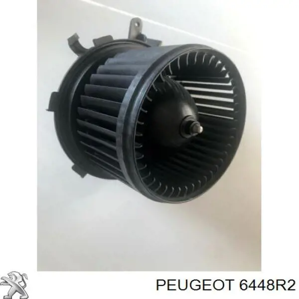 Anillo de sellado del tubo del radiador de la calefacción Peugeot/Citroen 6448R2