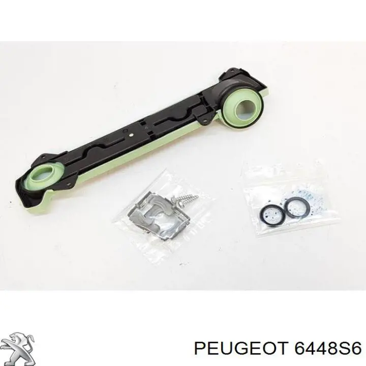 Radiador de calefacción Peugeot/Citroen 6448S6 precio, desde 37,17 EUR