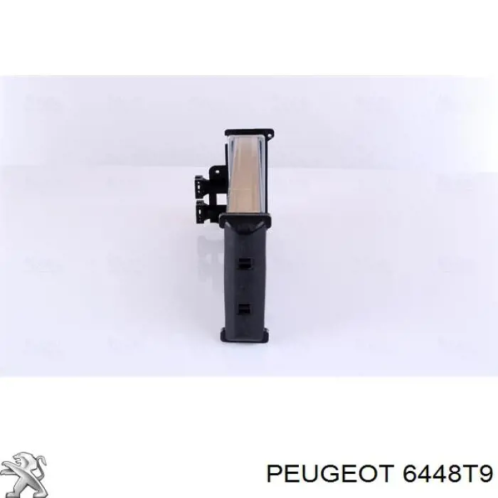 Radiador de calefacción Peugeot/Citroen 6448T9 precio, desde 32,45 EUR