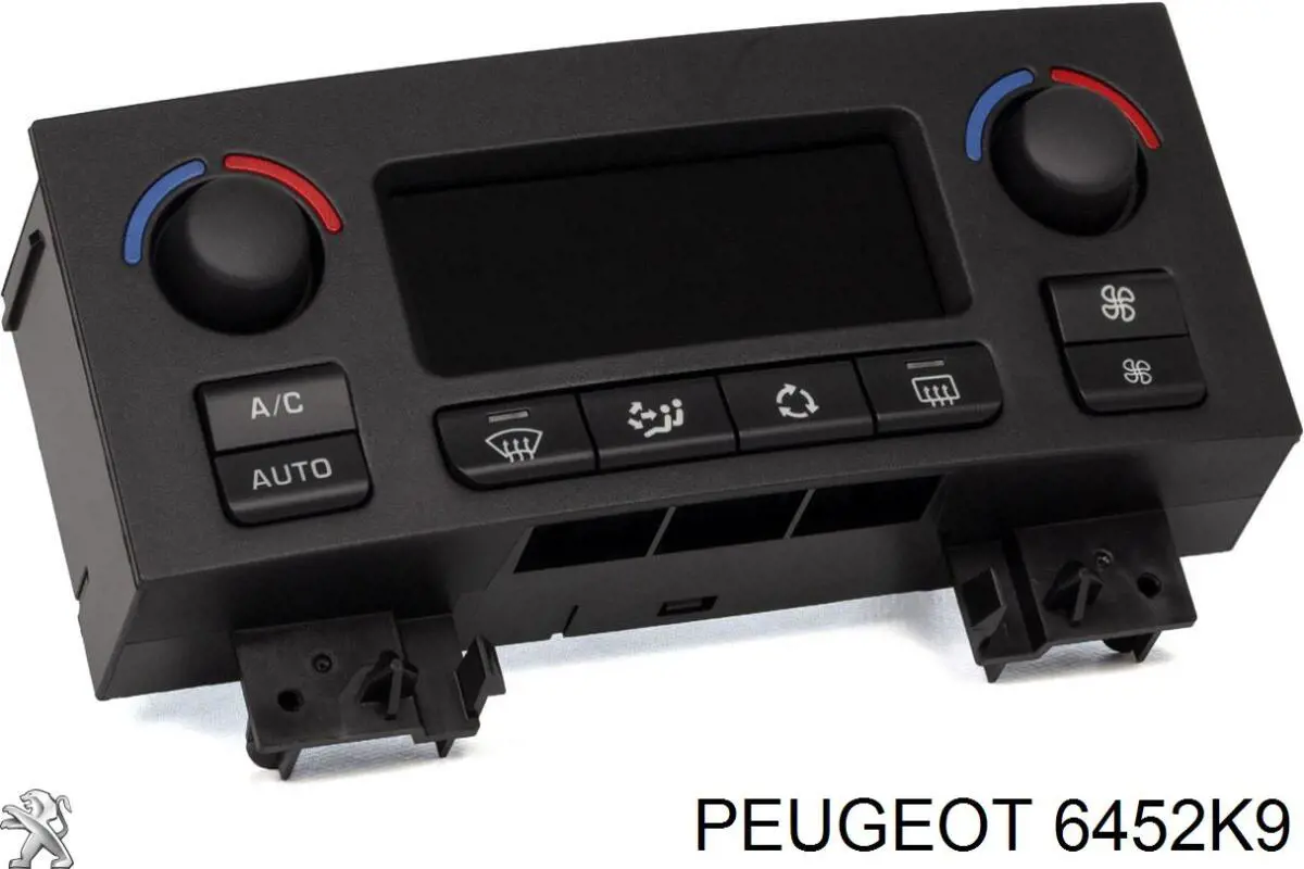 Módulo de modos de calefacción/aire acondicionado Peugeot/Citroen 6452K9 precio, desde 182,95 EUR