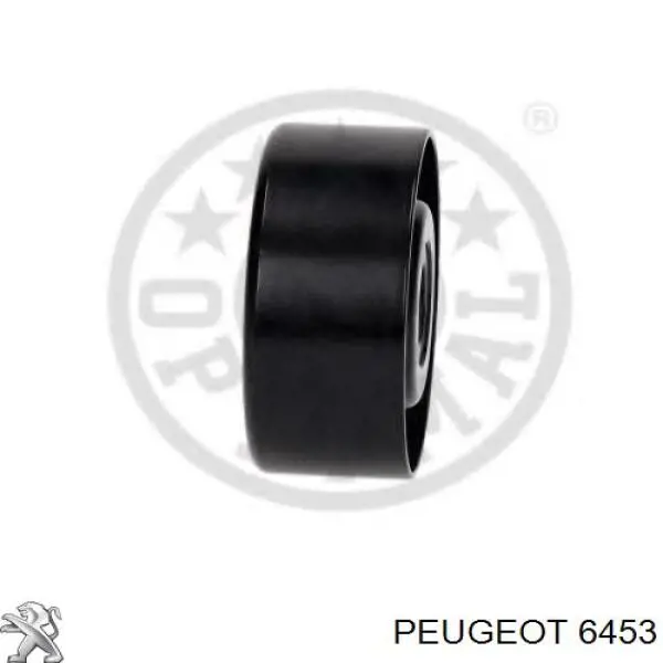 Soporte superior del radiador del aire acondicionado Peugeot/Citroen 6453EE precio, desde 3,39 EUR