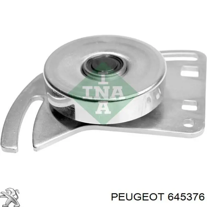 645376 Peugeot/Citroen Polea tensora