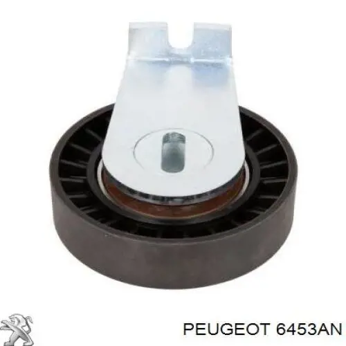 96180151 Peugeot/Citroen Polea tensora