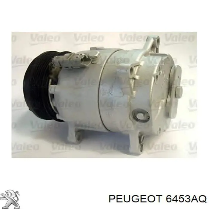 Comprar 6453AQ Peugeot/Citroen Compresor de aire acondicionado coche