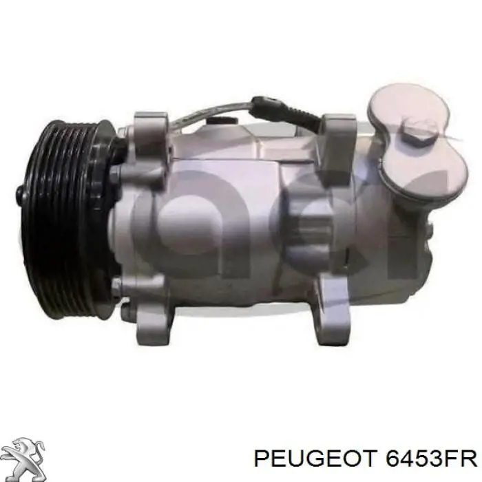 Compresor ac Peugeot/Citroen 6453JJ precio, desde 139,39 EUR