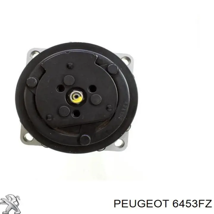 Compresor de aire acondicionado coche para Peugeot 309 (3C, 3A)