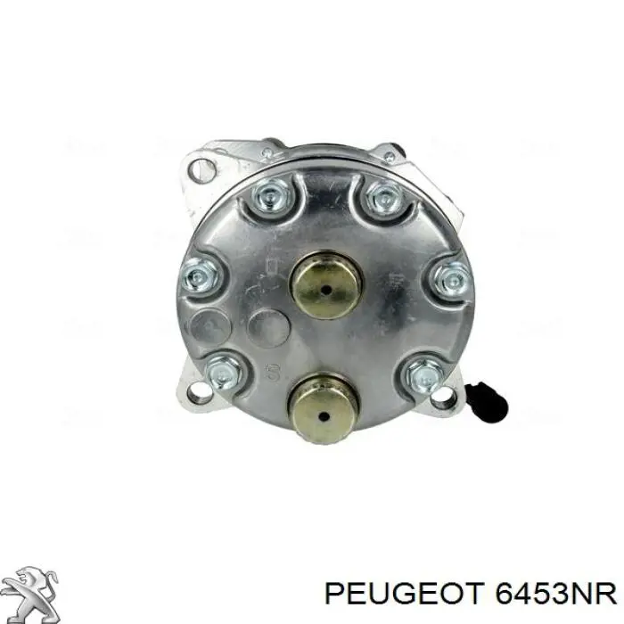 Compresor ac Peugeot/Citroen 6453NR precio, desde 182,83 EUR