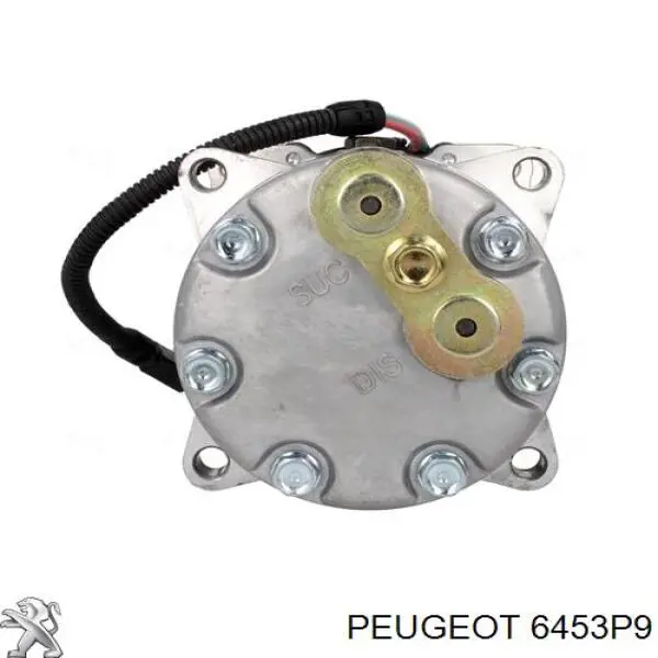 Compresor ac Peugeot/Citroen 6453P9 precio, desde 95,83 EUR