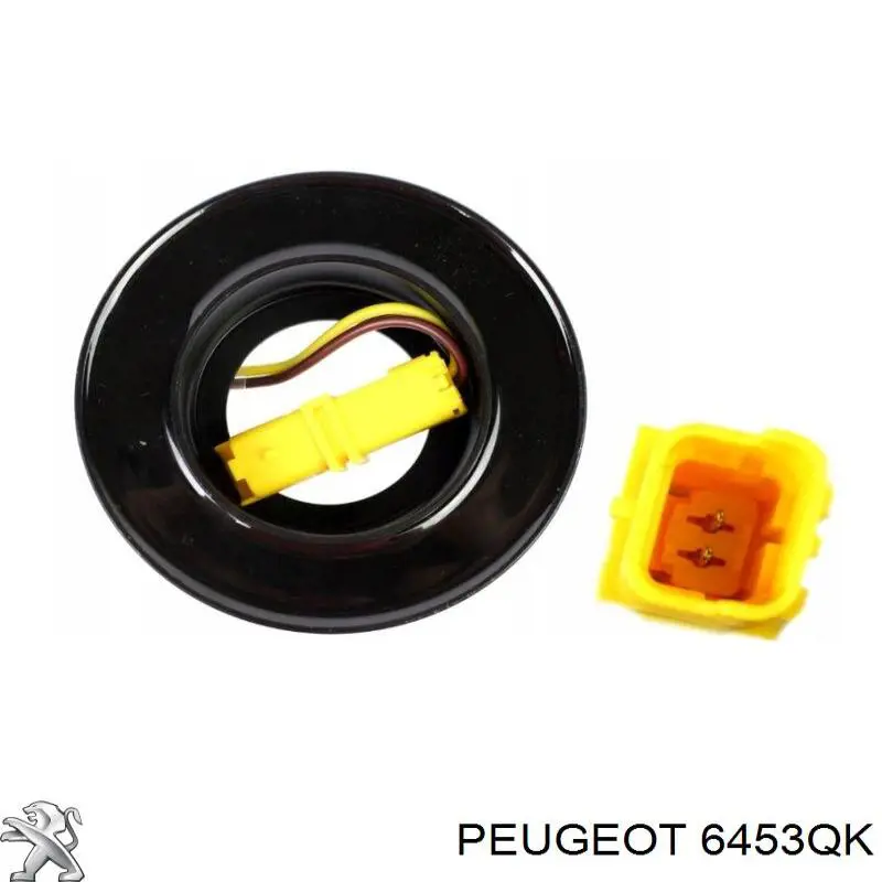 Comprar 6453QK Peugeot/Citroen Compresor de aire acondicionado coche