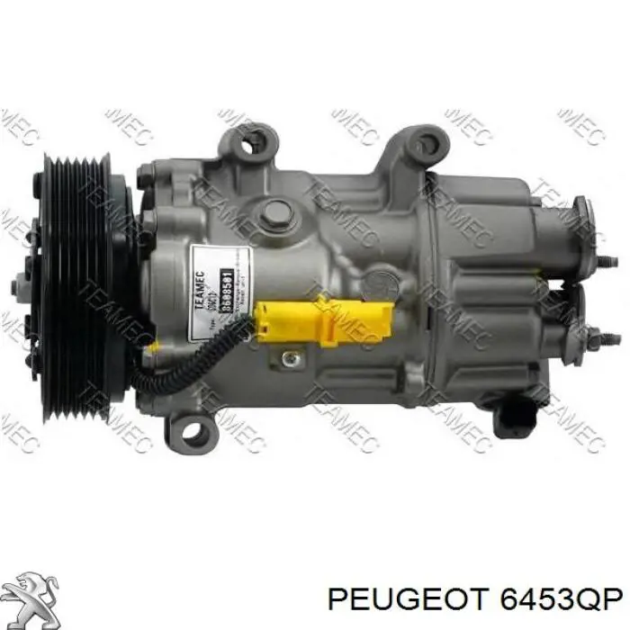 Comprar ACP890 Lucas Compresor de aire acondicionado coche