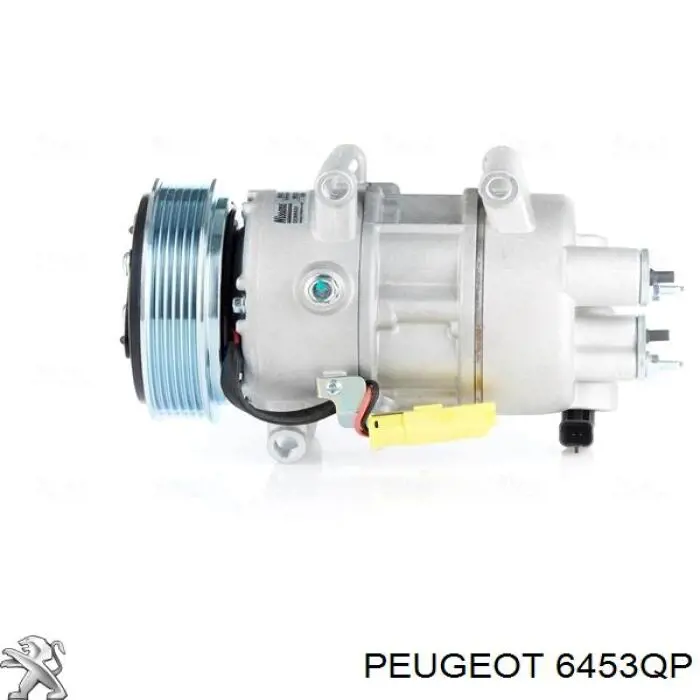 Compresor de aire acondicionado ACP890 Lucas