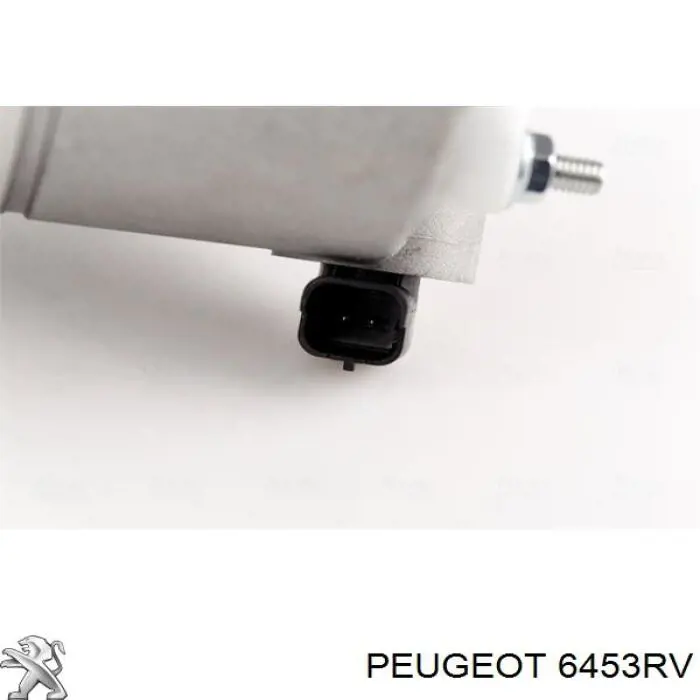 Compresor de ac Peugeot/Citroen 6453RV