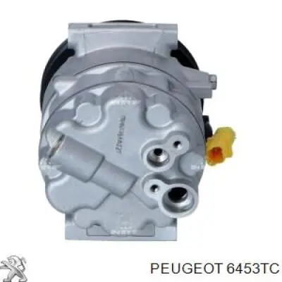 Comprar 6453TC Peugeot/Citroen Compresor de aire acondicionado coche
