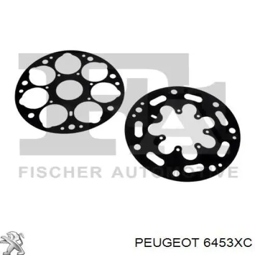 Comprar 6453XC Peugeot/Citroen Compresor de aire acondicionado coche