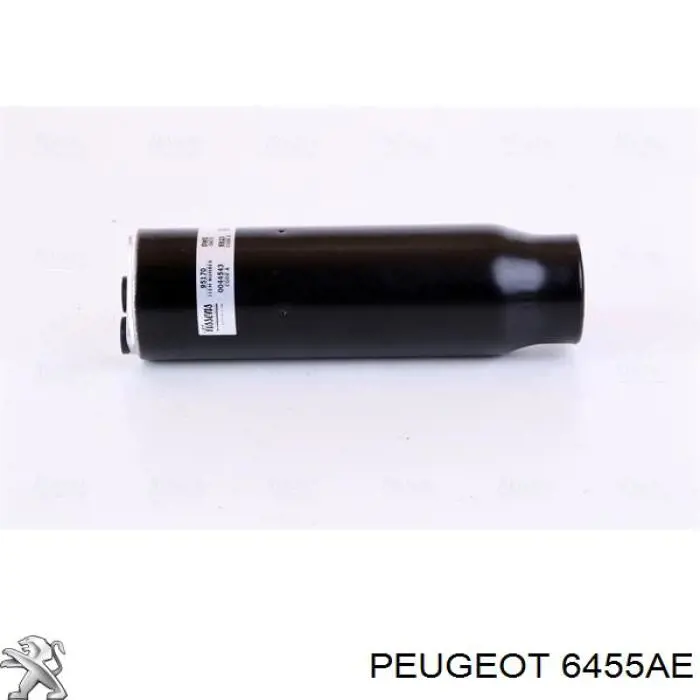 Filtro deshidratador aire acondicionado Peugeot/Citroen 6455AE precio, desde 14,35 EUR