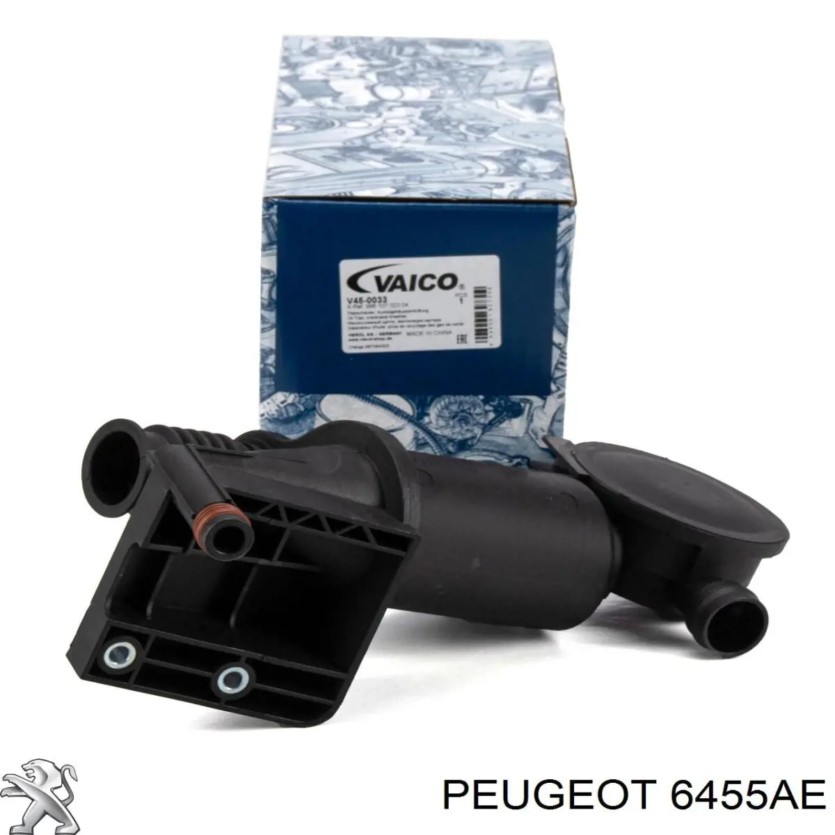 Filtro deshidratante Peugeot/Citroen 6455AE