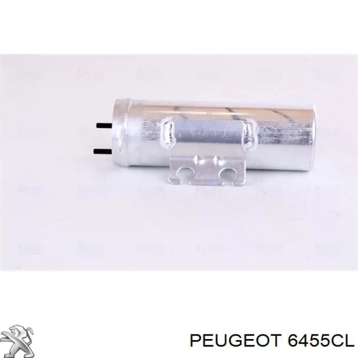 Comprar 6455CL Peugeot/Citroen Filtro secador de aire acondicionado