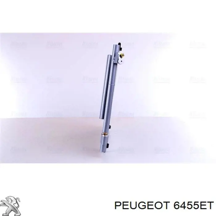Aire acondicionado capacitor Peugeot/Citroen 6455ET precio, desde 50,91 EUR