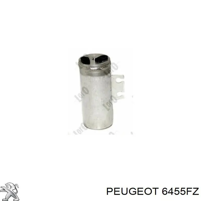 Botella expansion Peugeot/Citroen 6455FZ precio, desde  