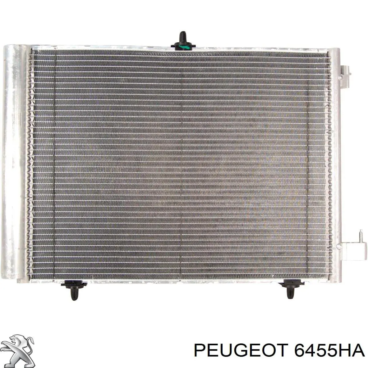 Comprar 6455HA Peugeot/Citroen Condensador de aire acondicionado