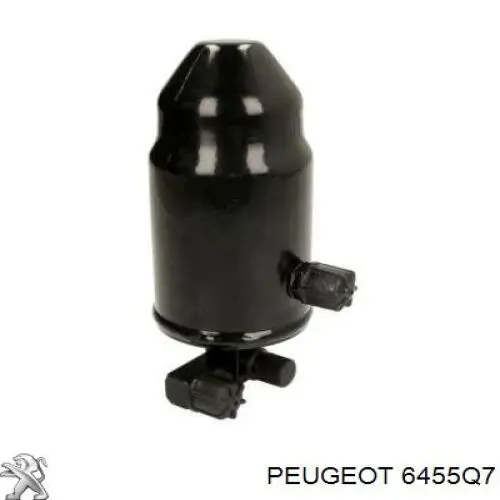 6455Q7 Peugeot/Citroen filtro deshidratador