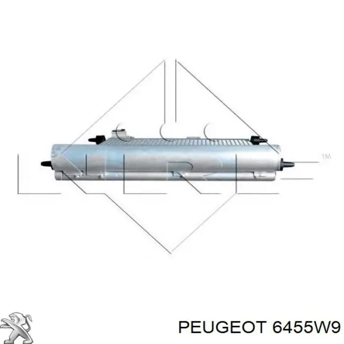  Peugeot/Citroen 6455W9 precio, desde 11,87 EUR