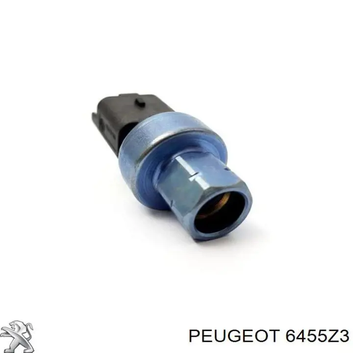 Sensor de presion de aire acondicionado 6455Z3 Peugeot/Citroen