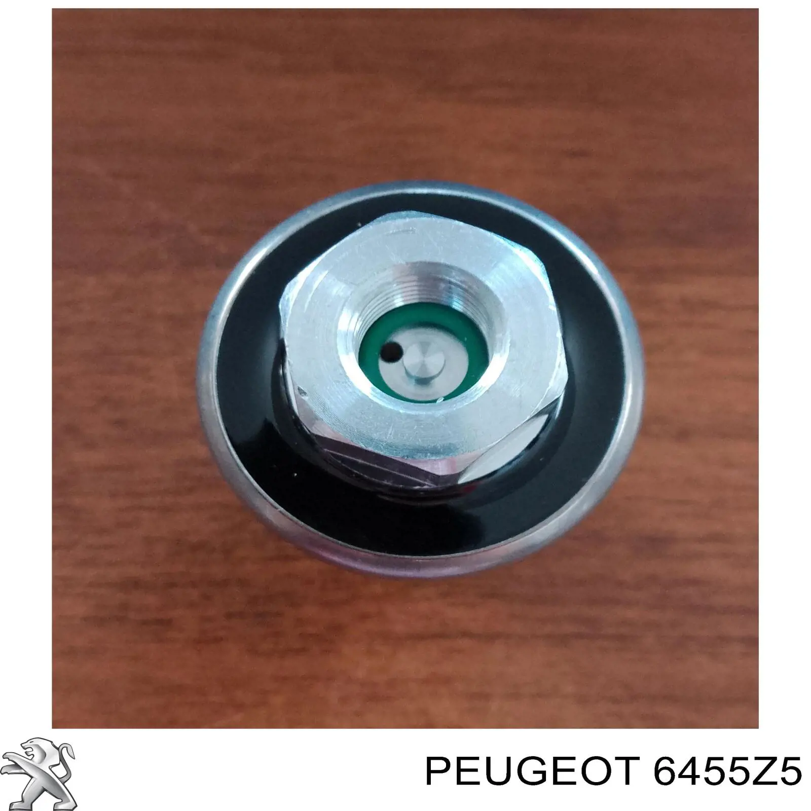 6455Z5 Peugeot/Citroen Sensor de baja presion aire acondicionado