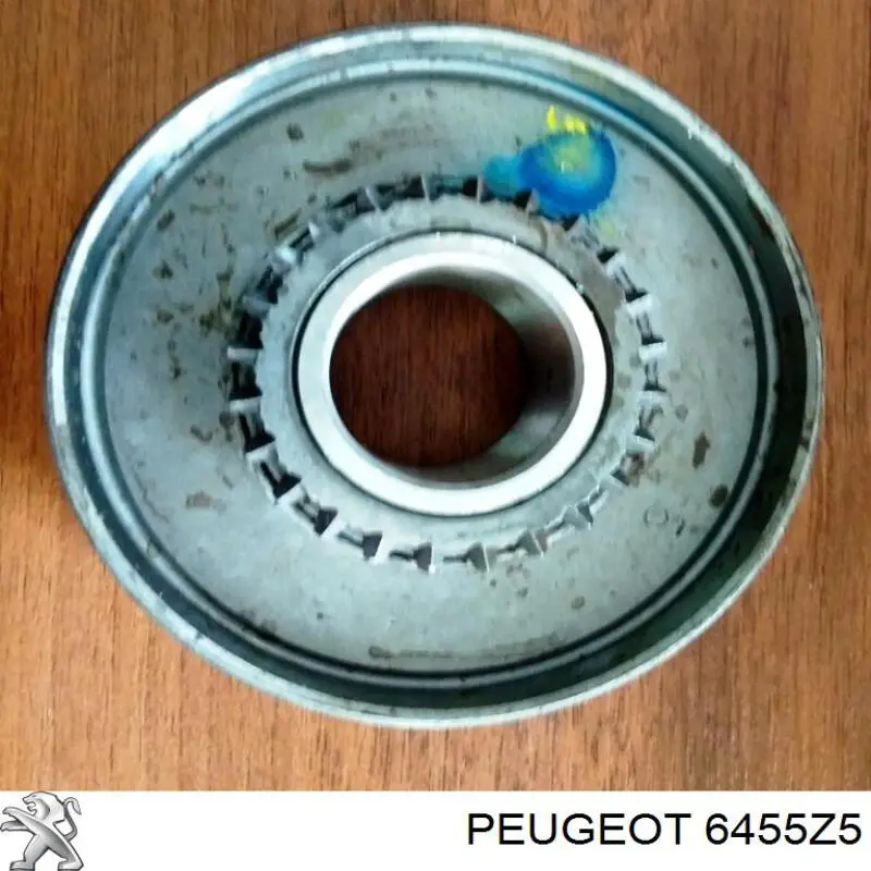 Sensor de presion de aire acondicionado 6455Z5 Peugeot/Citroen