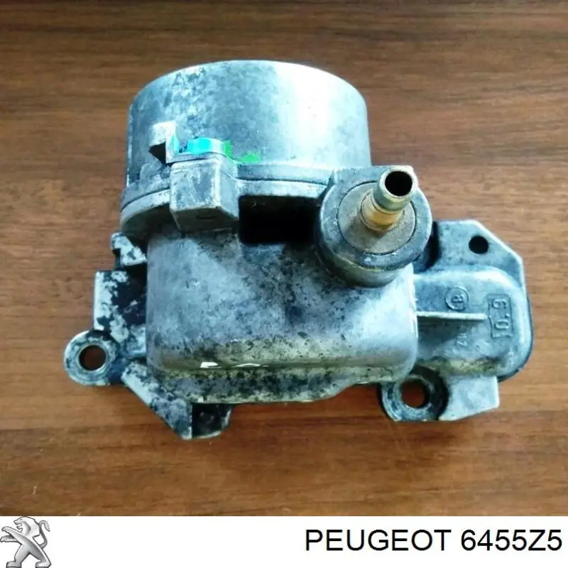 Sensor de presion A/C Peugeot/Citroen 6455Z5 precio, desde 20,66 EUR