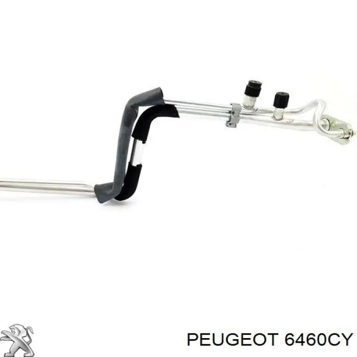 Manguera de aire acondicionado de evaporador al compresor Peugeot/Citroen 6460CY precio, desde 113,77 EUR