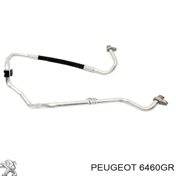 Manguera de aire acondicionado de compresor al condensador Peugeot/Citroen 647702 precio, desde 38,02 EUR