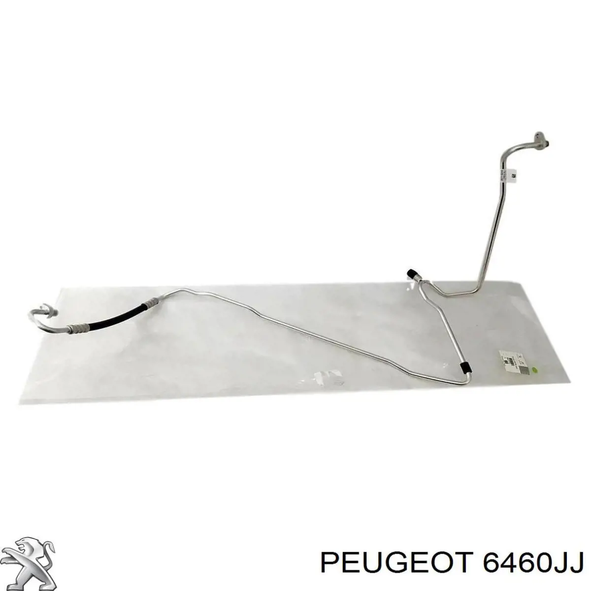 Manguera de aire acondicionado de condensador a evaporador Peugeot/Citroen 6460JJ precio, desde 57,56 EUR