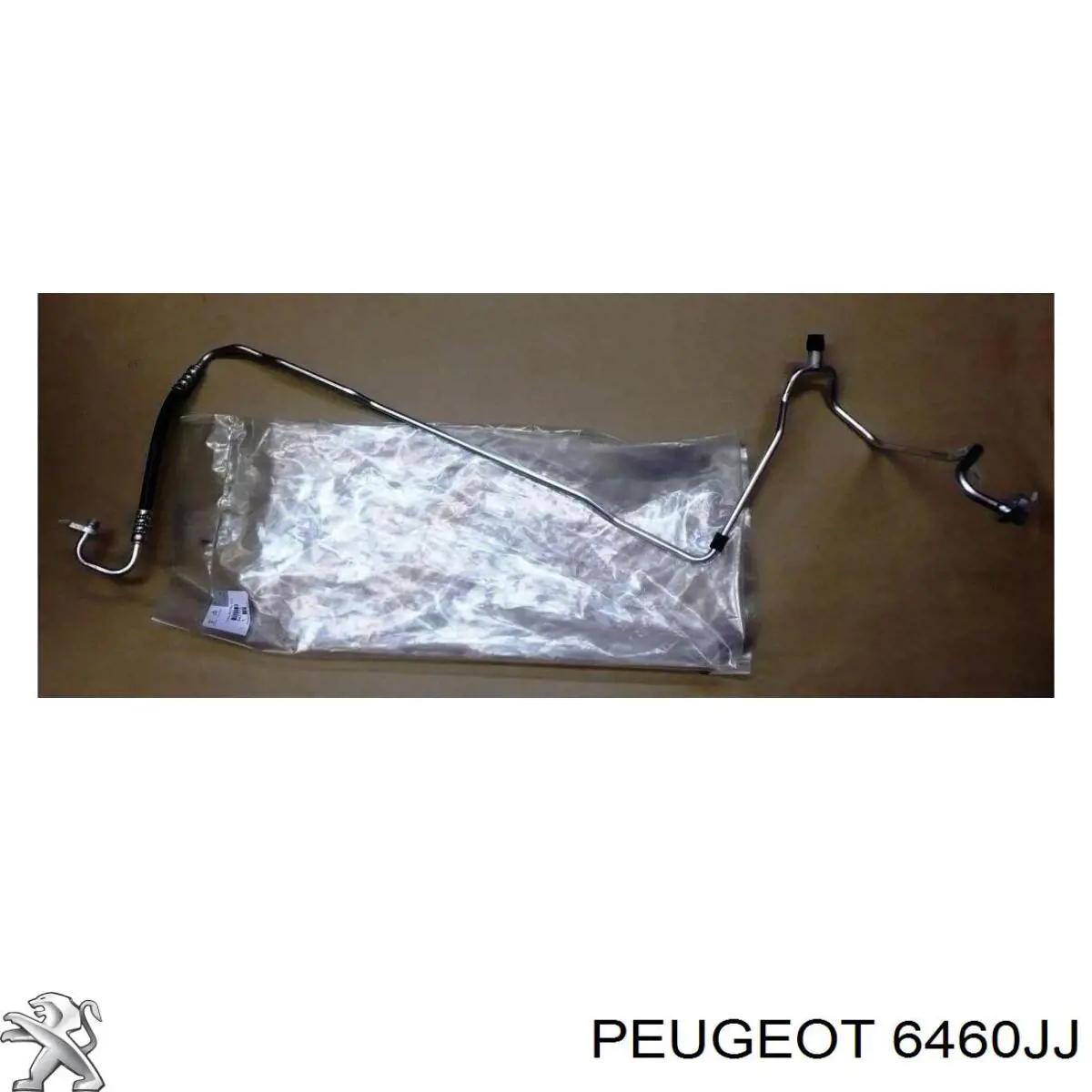 Comprar 6460JJ Peugeot/Citroen Manguera de aire acondicionado de condensador a evaporador