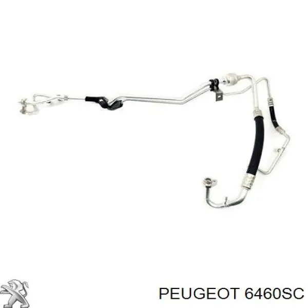  Peugeot/Citroen 6460SC precio, desde 102,09 EUR