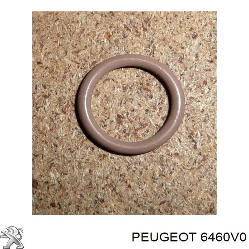 Comprar 6460V0 Peugeot/Citroen Anillo de sellado de tubería de aire acondicionado