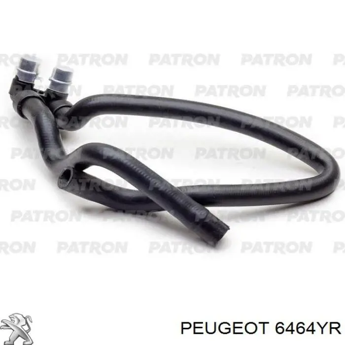 Manguera doble del radiador de la calefacción Cautex 031238 precio, desde 36,77 EUR