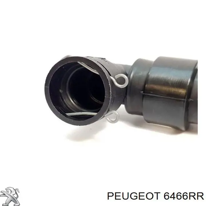 Comprar 6466GT Peugeot/Citroen Manguera de calefacción, retorno