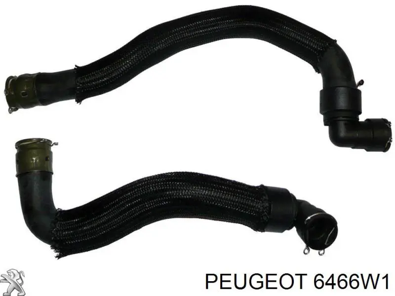  Peugeot/Citroen 6466W2