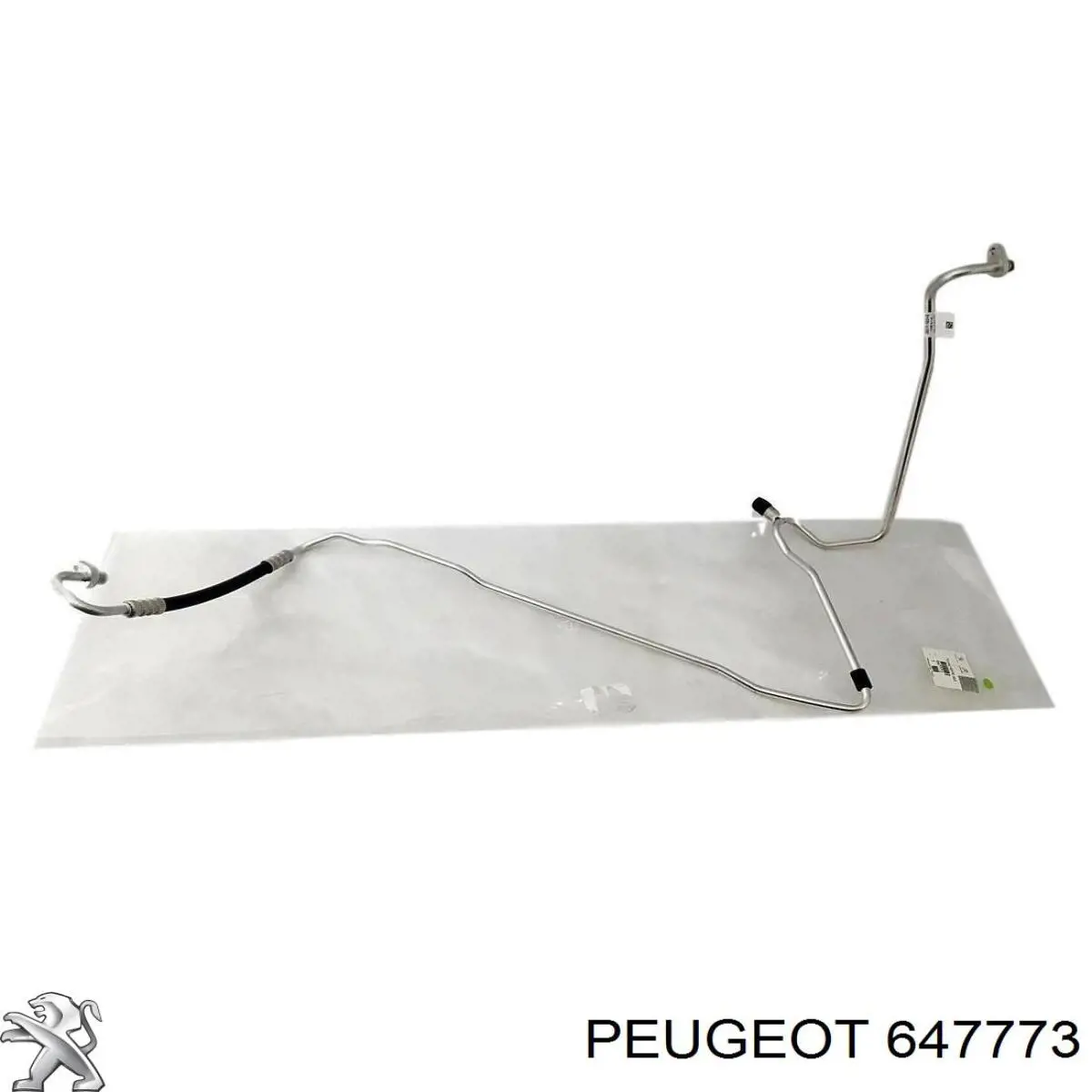 Manguera de aire acondicionado de condensador a evaporador Peugeot/Citroen 647773 precio, desde 58,31 EUR